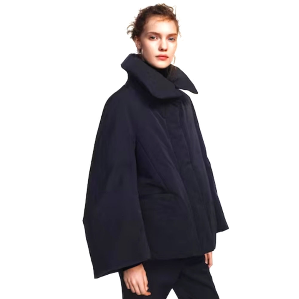 Jil Sander +J for Uniqlo Short Down Puffer